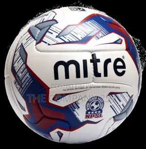 Fifa Approved Mitre Professional Delta One Soccer Footbal