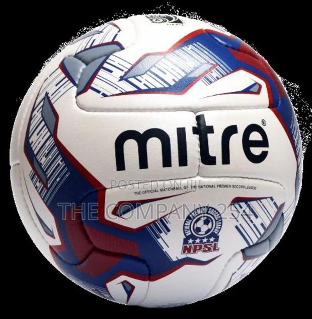 Fifa Approved Mitre Professional Delta One Soccer Footbal