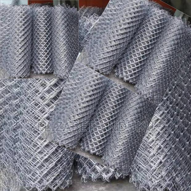 Reliable 5ft Height Chain Link 12.5g - main view