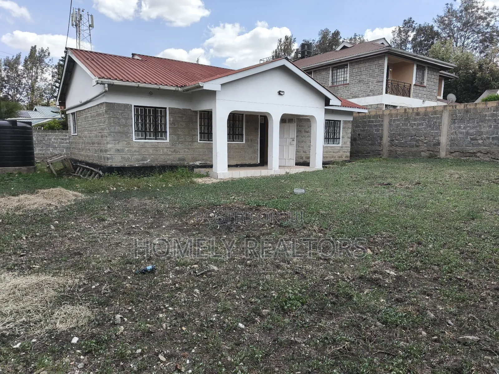3bdrm Bungalow in St Patrick'S, Kiserian for sale