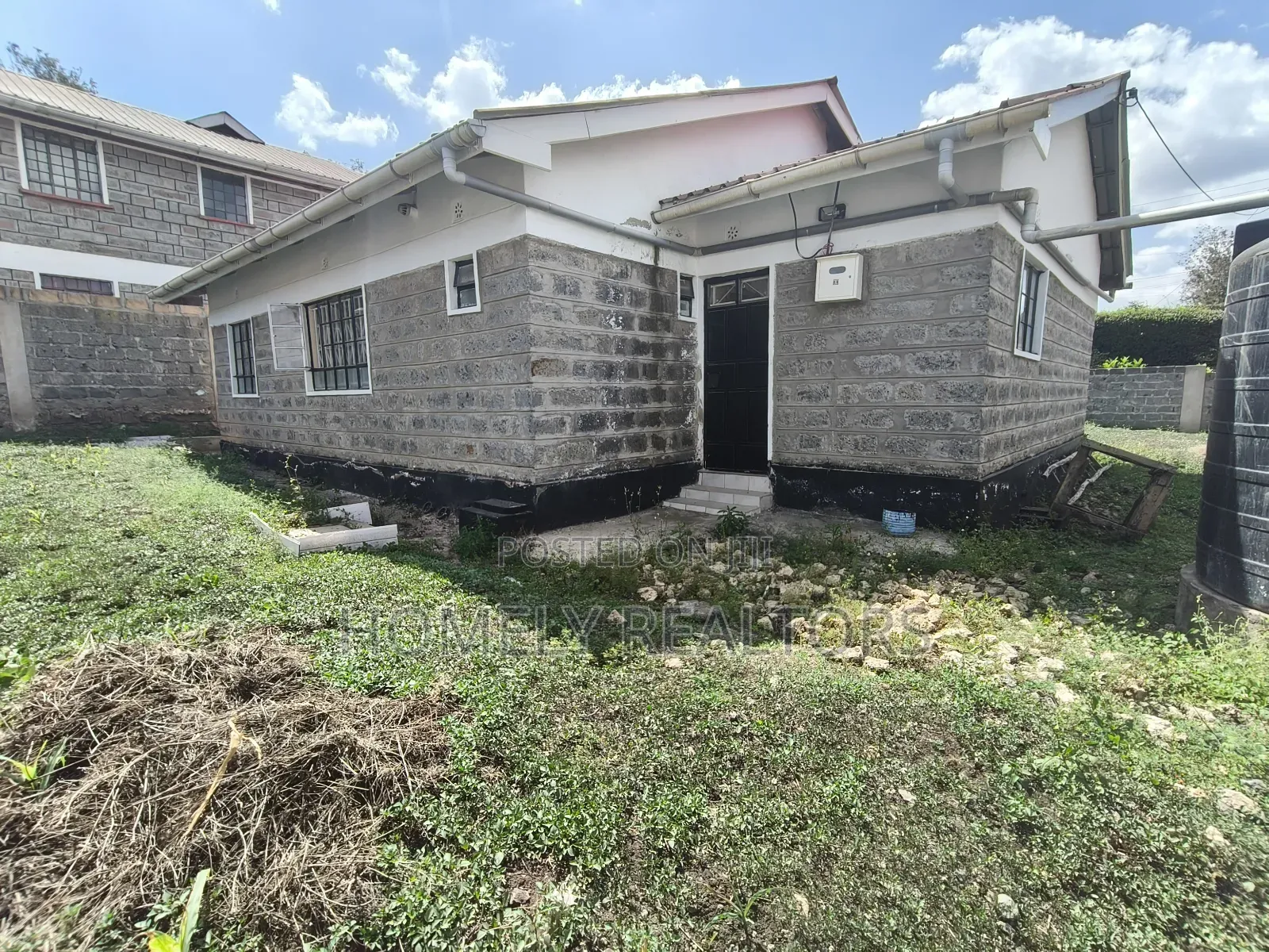 3bdrm Bungalow in St Patrick'S, Kiserian for sale