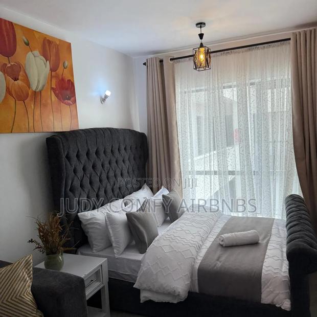 Well Furnished Studios 1,2 Bedrooms At Roysamb Lumumba Drive