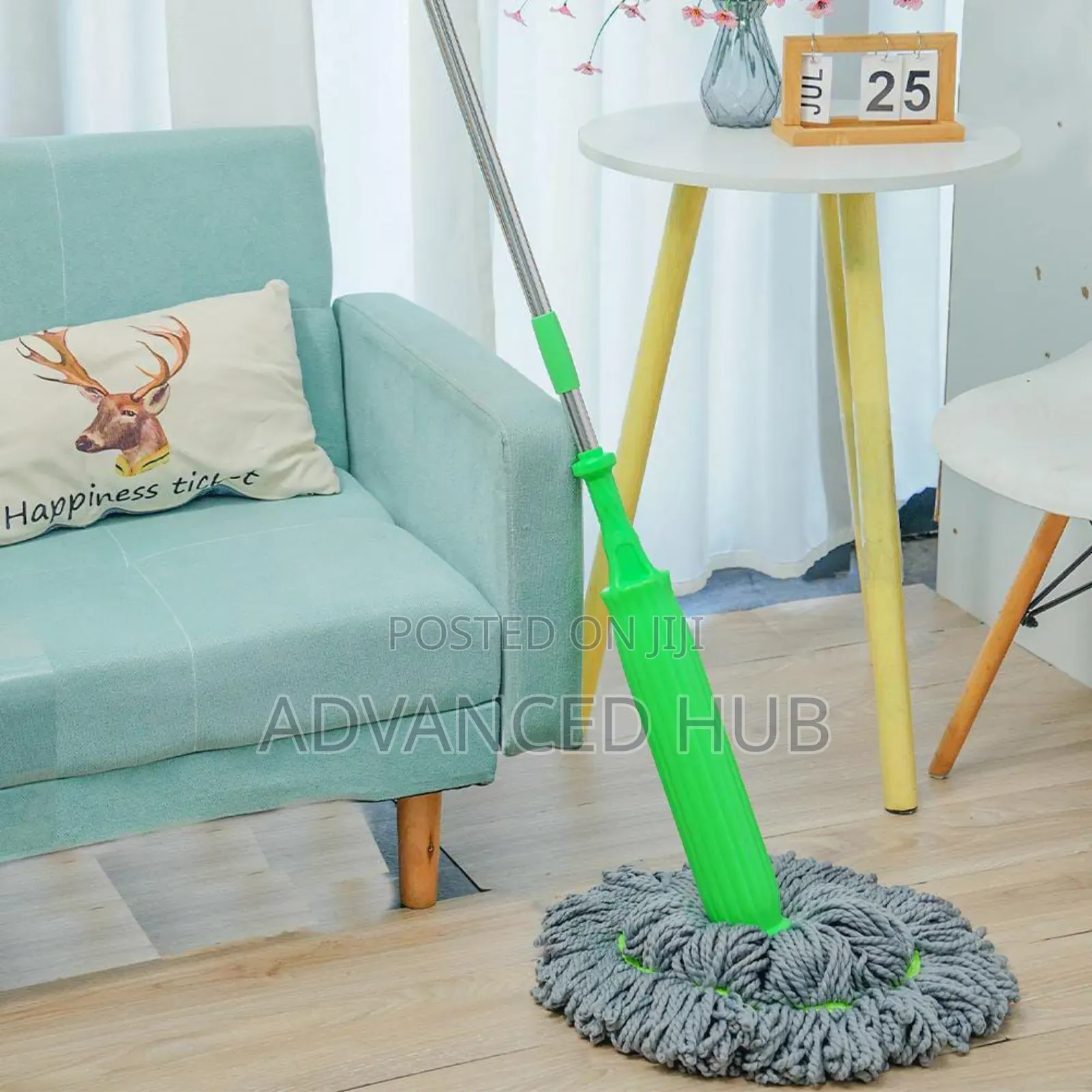 Self Squeezing Mop