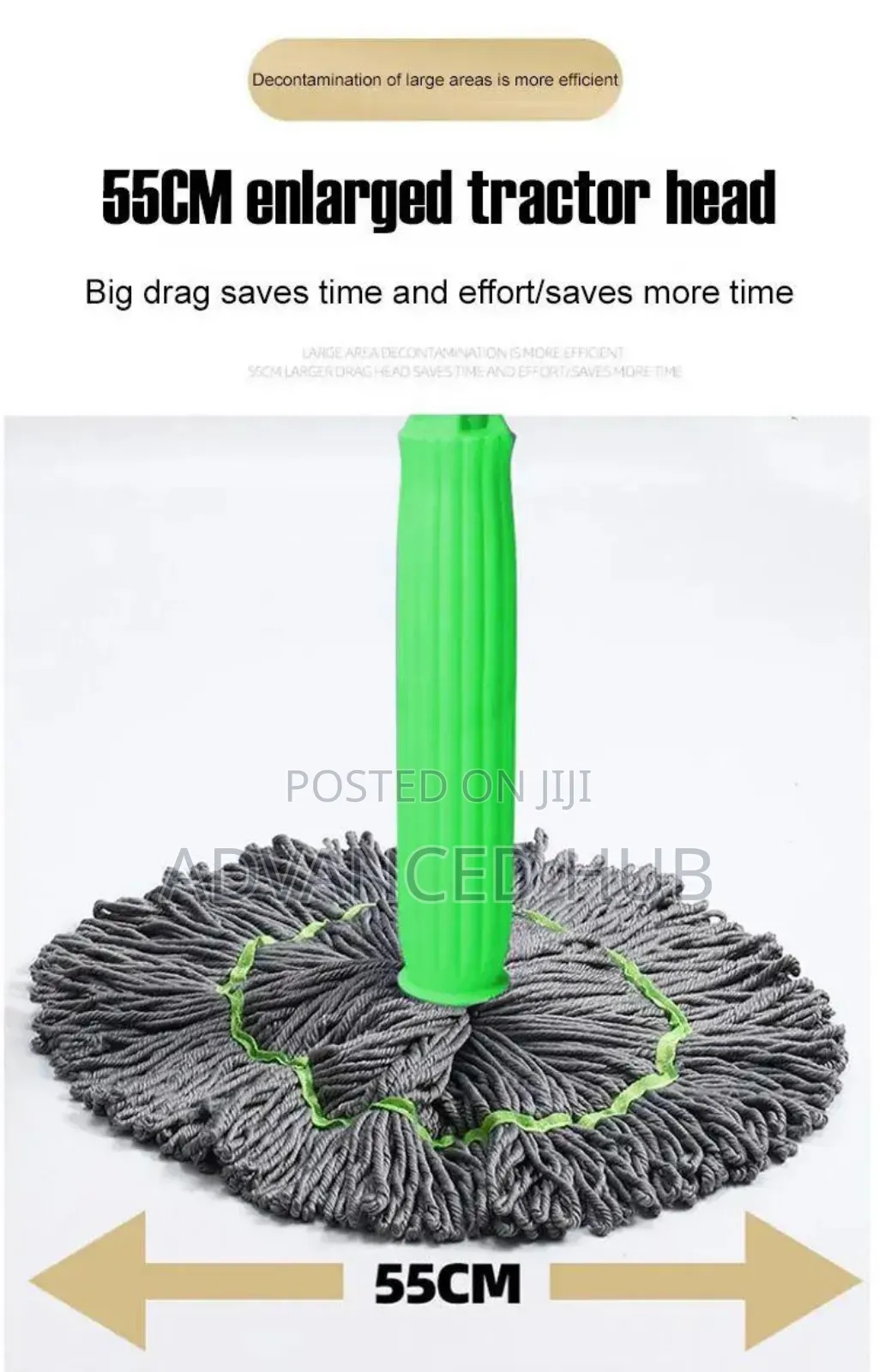 Self Squeezing Mop