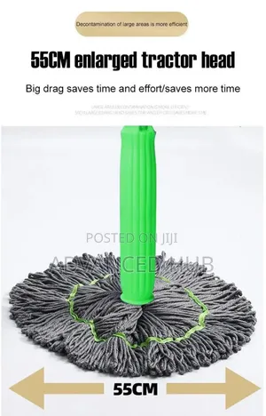 Self Squeezing Mop