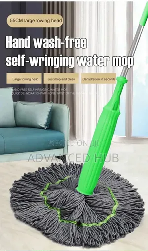 Self Squeezing Mop