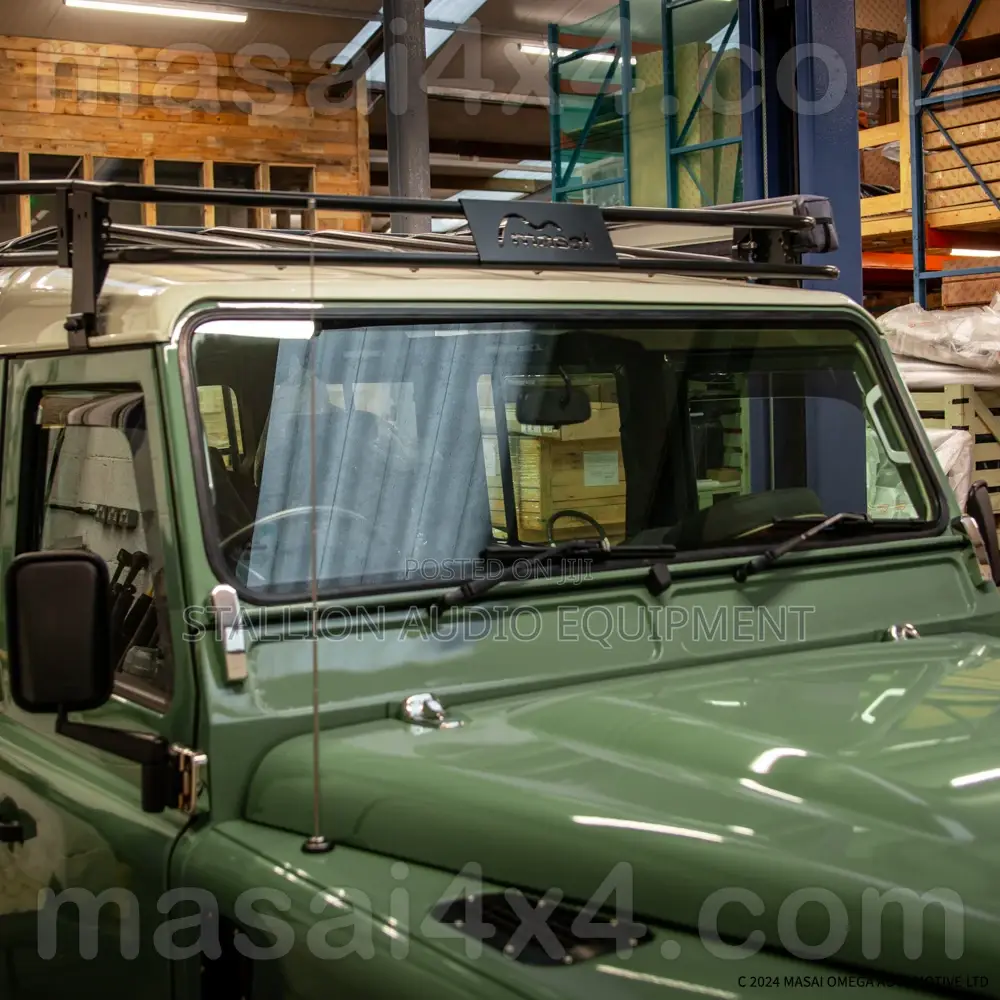 Land Rover Front Windscreen Land Rover Defender