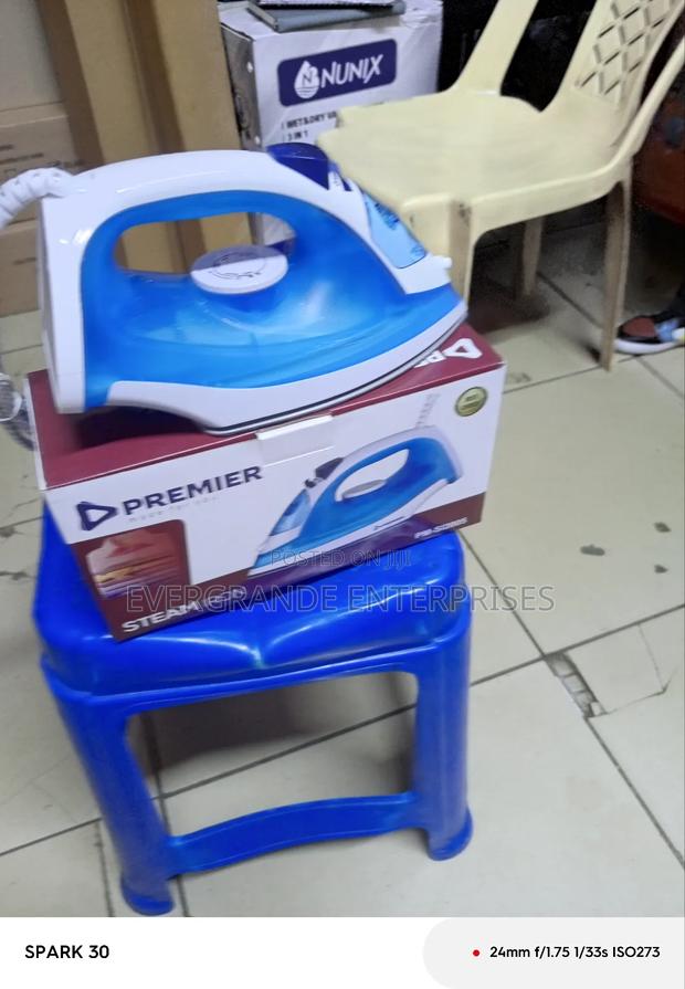 Premier Steamer Iron Box - main view