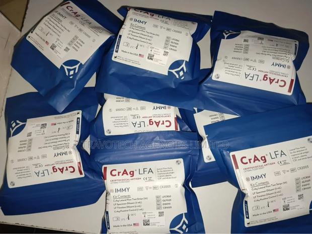 Cryptococcus Kit - main view