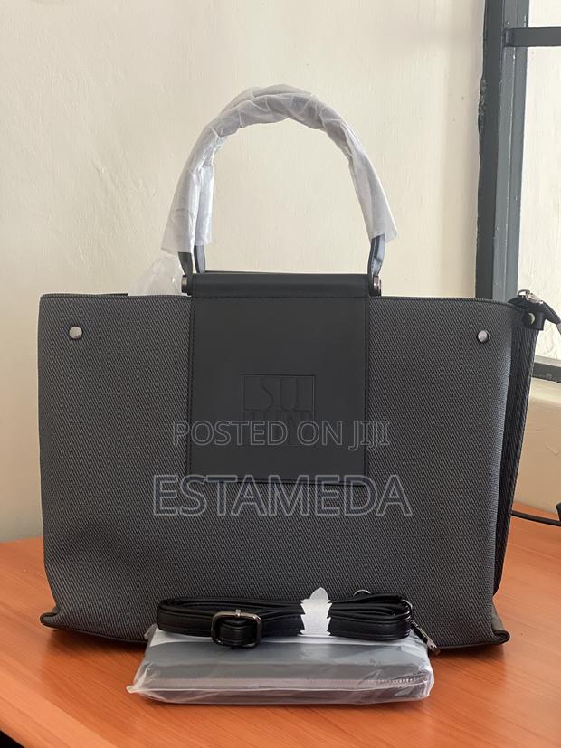Black Su Queena Bag - main view