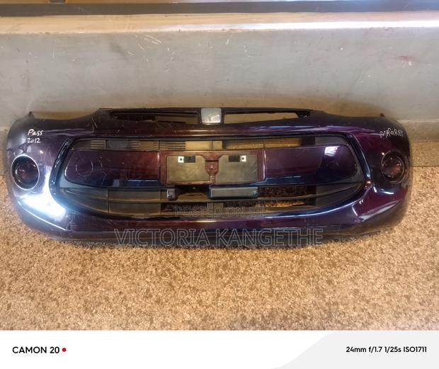 Passo 2012 Bumper Available - main view