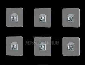 Bathroom Organizer Replacement Hooks 10pcs
