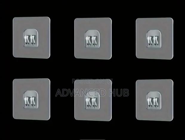 4pc Adhesive Replacement Stickers - thumbnail 4