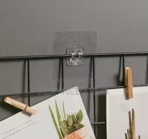 Bathroom Organizer Replacement Hooks 10pcs
