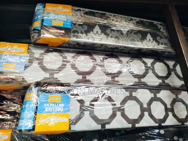 Rangi Nzuri! 4by6 6inch Superfoam Md Mattresses + Free Delivery.