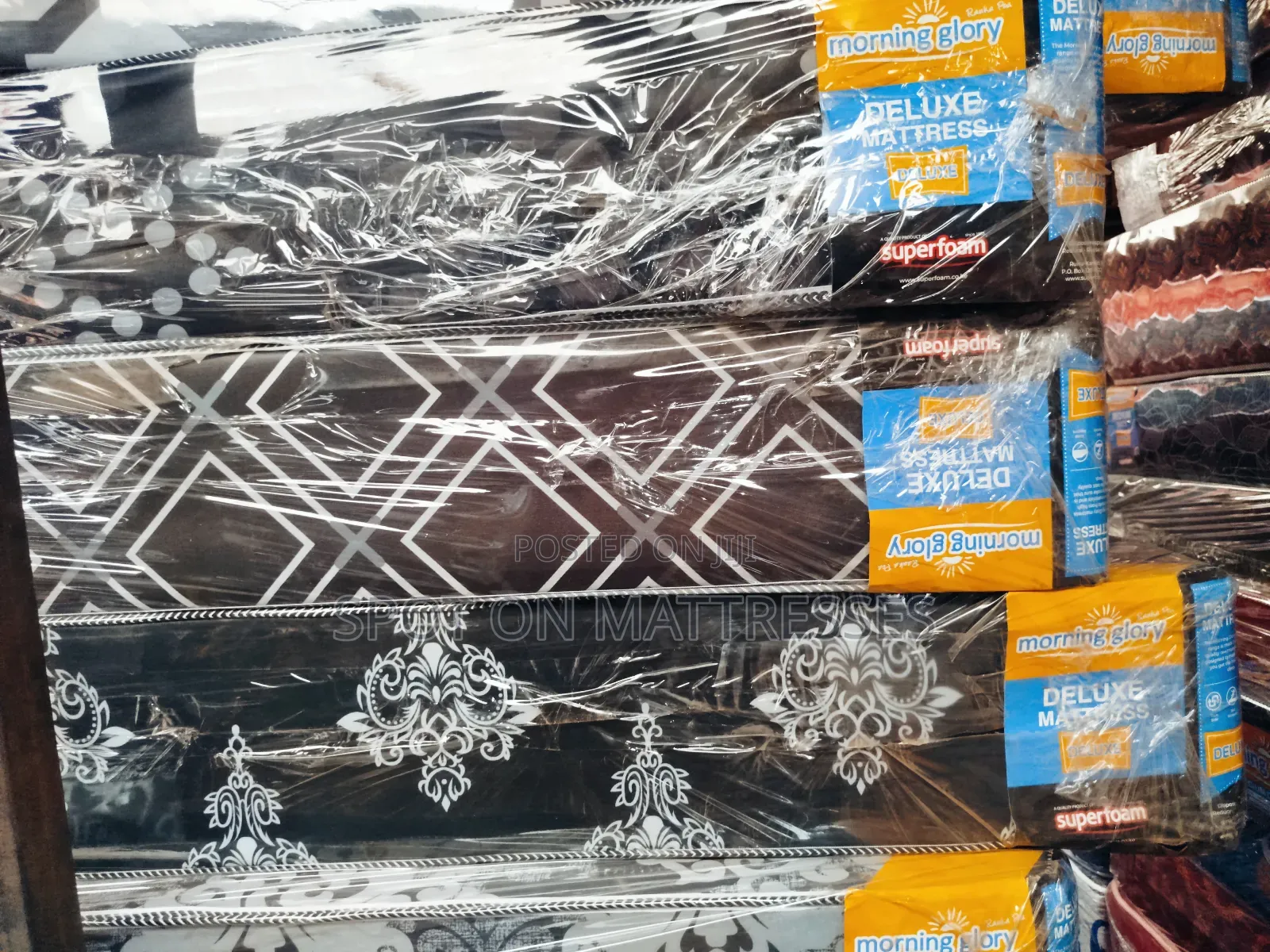Rangi Nzuri! 4by6 6inch Superfoam Md Mattresses + Free Delivery.