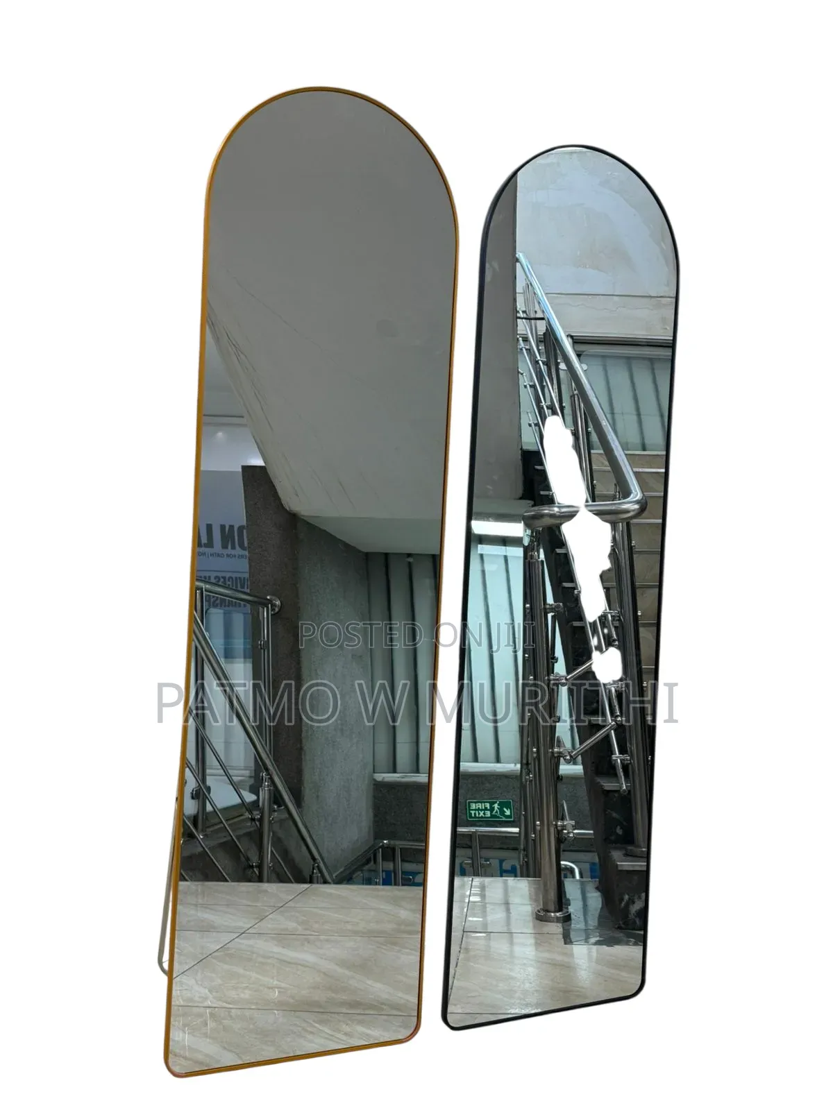Dressing Mirror 889-2
157*47*7cm Curved