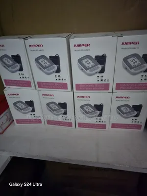 Blood Pressure Machine