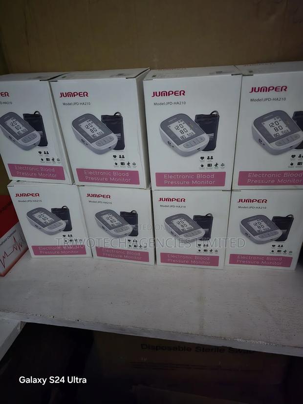 Blood Pressure Machine