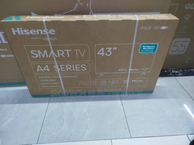Hisense 43inch A4 Series