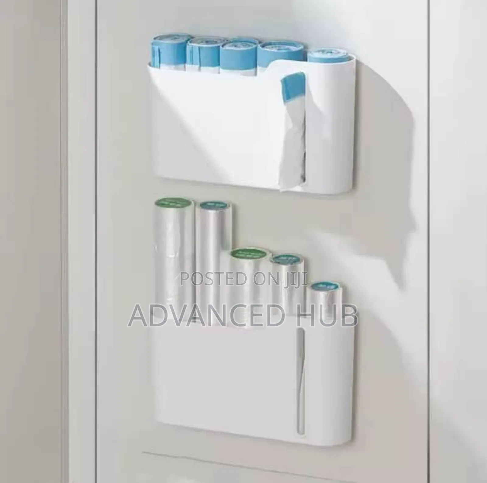 Wall Mounted Garbage Bag Dispenser