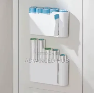 Wall Mounted Garbage Bag Dispenser