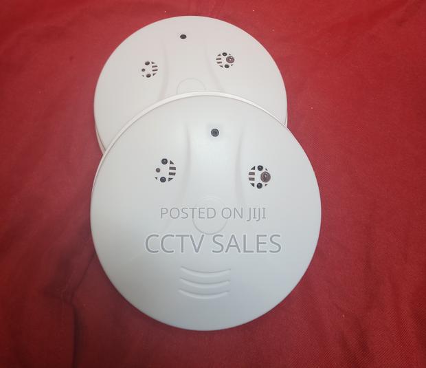 Generic Hidden Camera Smoke Detector Wifi Spy Camera - main view