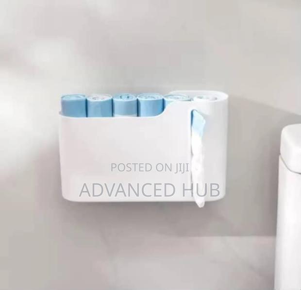 Wall Mounted Garbage Bag Dispenser - thumbnail 3