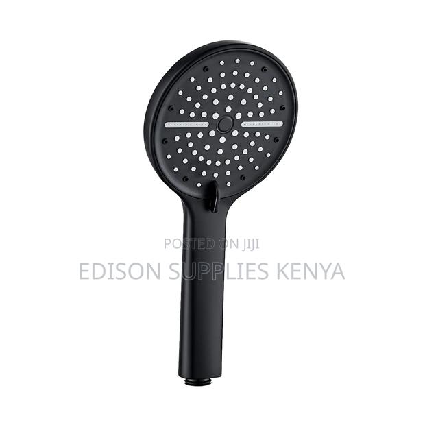 Telephone Shower Universal Shower Head Handheld Showerhead - thumbnail 4