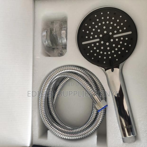 Telephone Shower Universal Shower Head Handheld Showerhead - main view