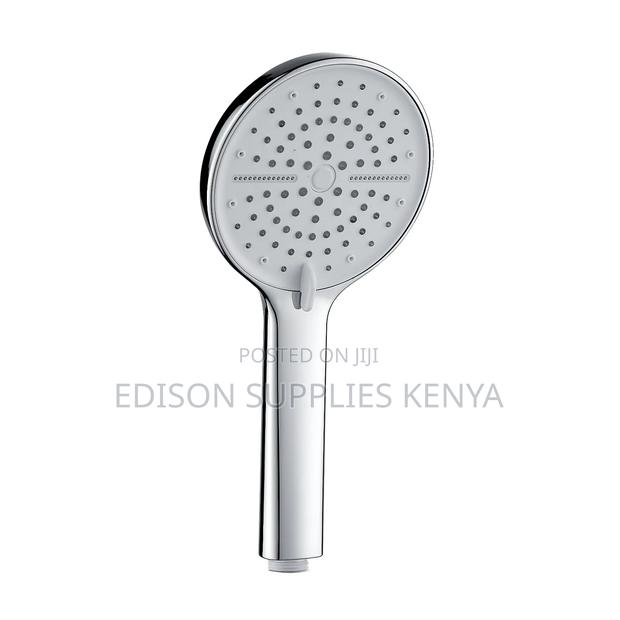 Telephone Shower Universal Shower Head Handheld Showerhead - thumbnail 5