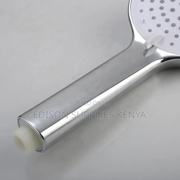 Telephone Shower Universal Shower Head Handheld Showerhead - thumbnail 6