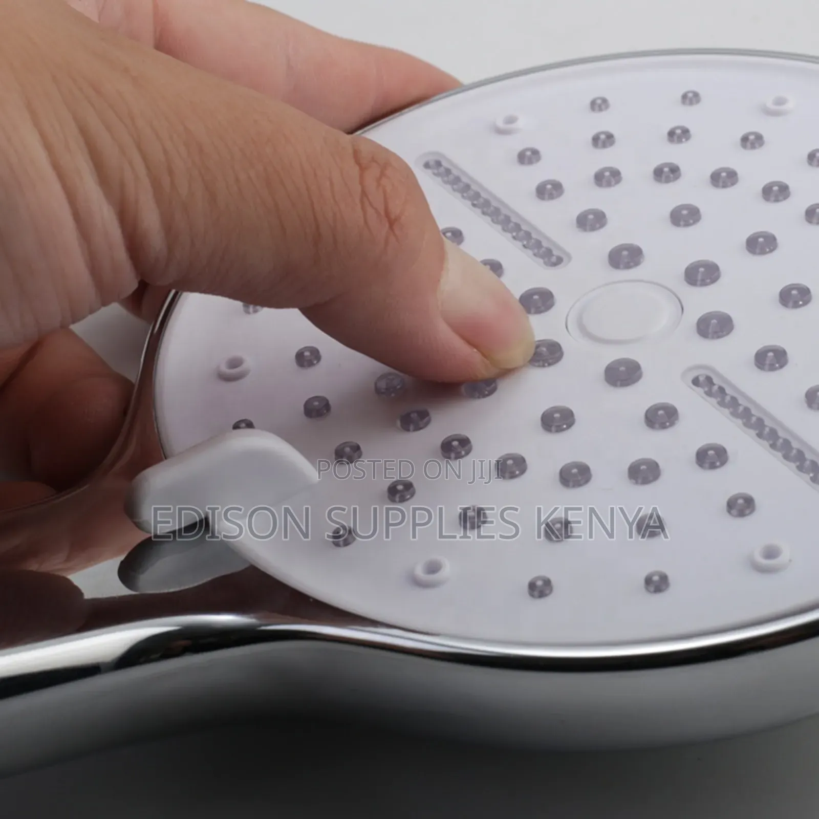 Telephone Shower Universal Shower Head Handheld Showerhead
