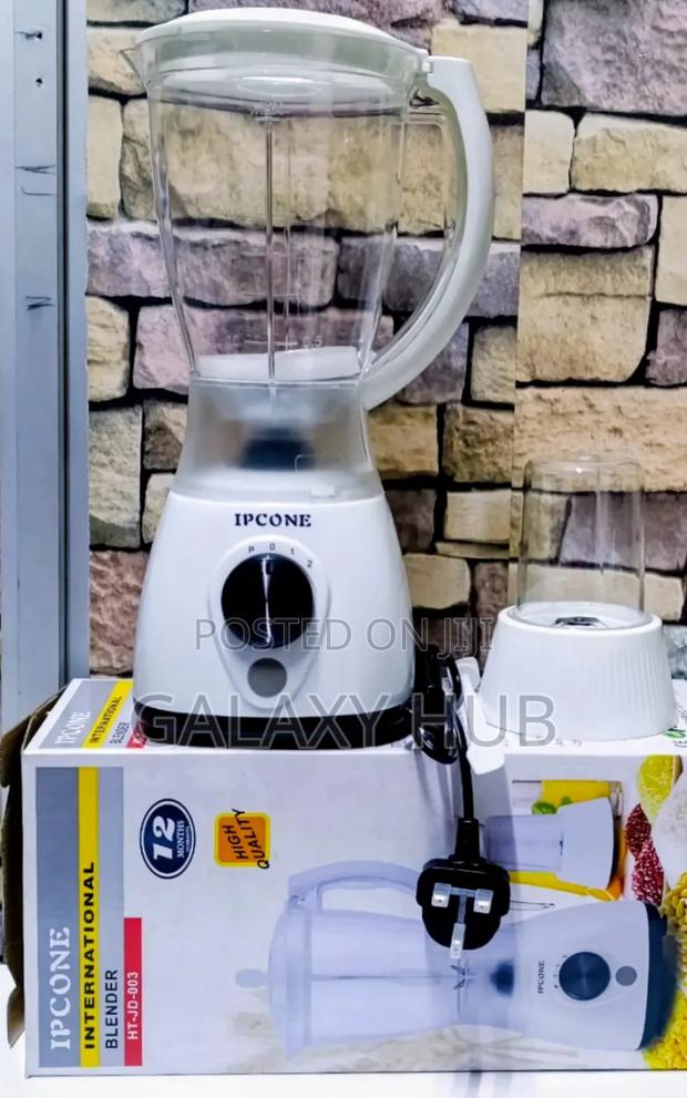 2in1 Ipcone Blender Available