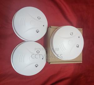 Indoor Smoke Detector With Wifi Spy Camera - thumbnail 2
