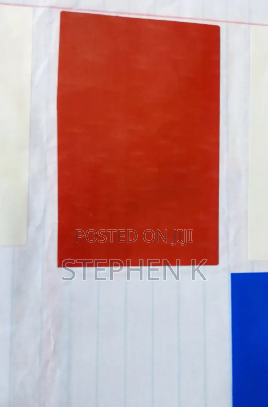 Products Labels/Stickers