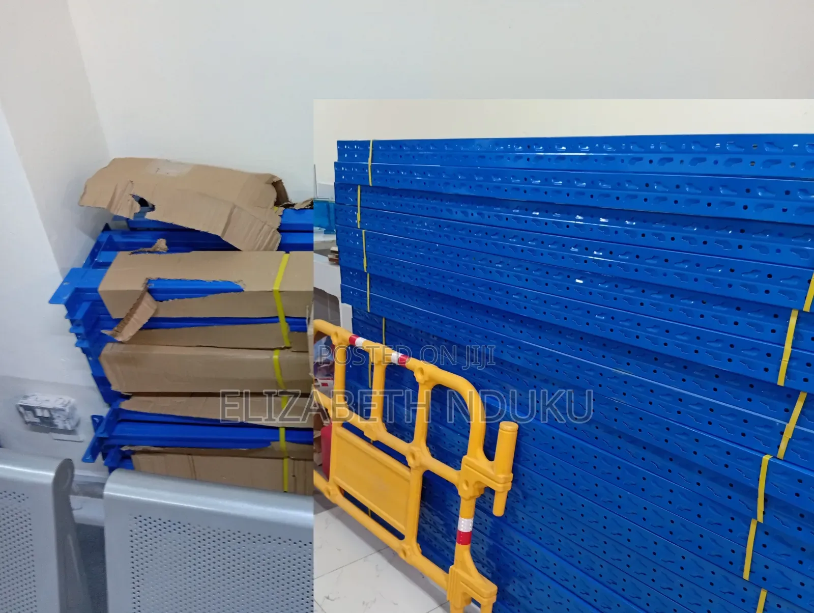 Racking Shelves