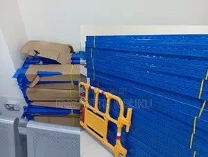 Racking Shelves