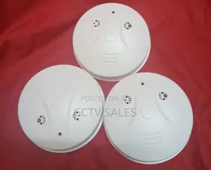 Classic Wifi Spy or Hidden Camera in Smoke Detectors