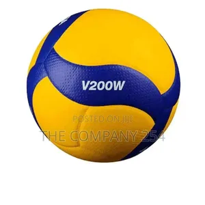 Legit Volleyball Official Fiba Mikasa V200w/V300w/V330w Mva200 Mva300