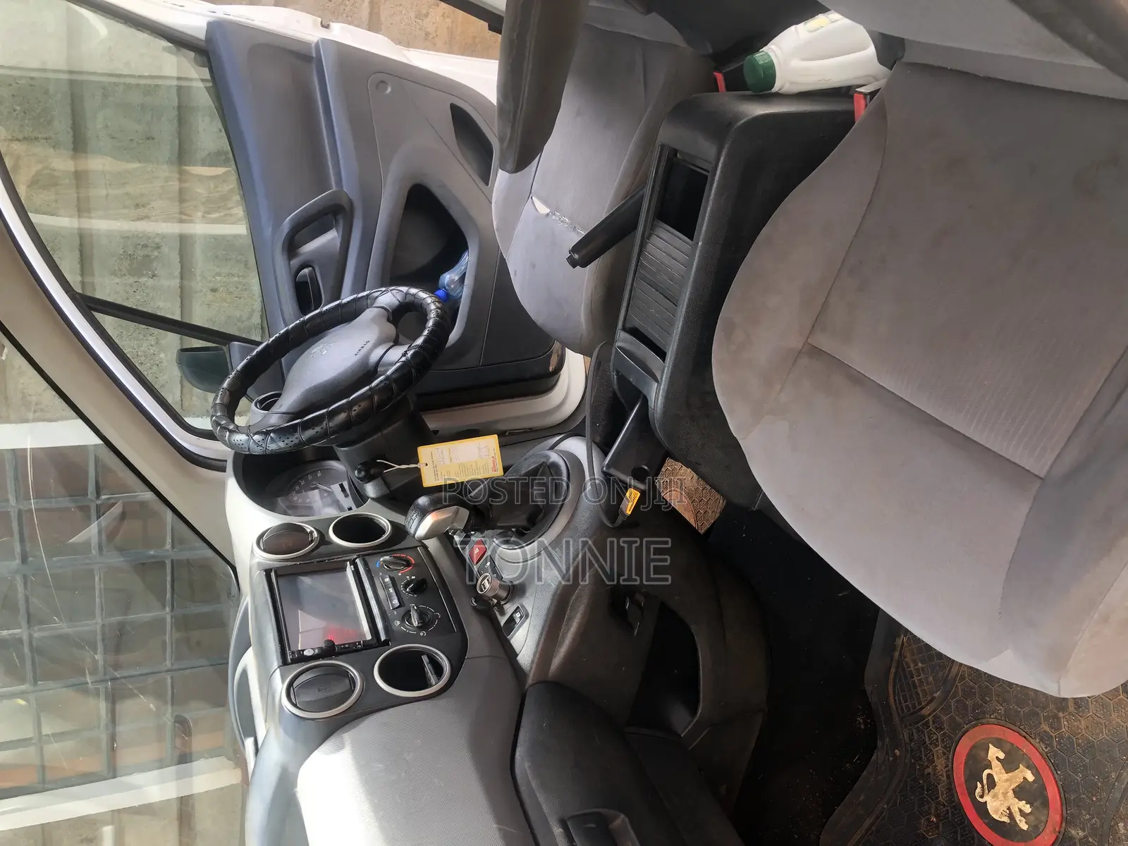 Peugeot Partner 2016 White