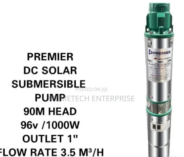 90m Shiyuan Solar Pump - main view