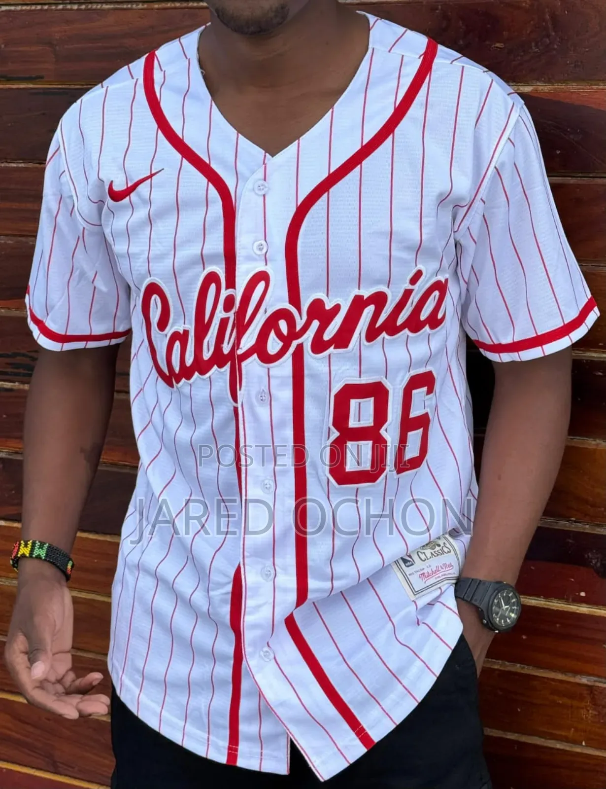 Baseball T-Shirt Unisex