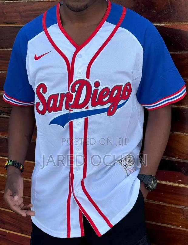 Baseball T-Shirt Unisex - thumbnail 4