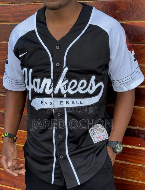 Baseball T-Shirt Unisex - thumbnail 8