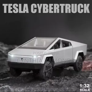 Remotes Controlled and Rechargeable Cyber Truck Car
