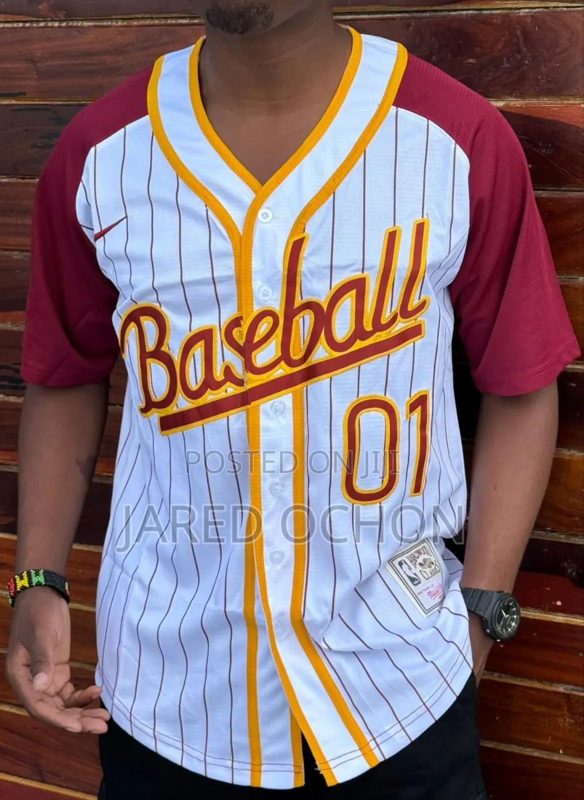 Baseball T-Shirt Unisex