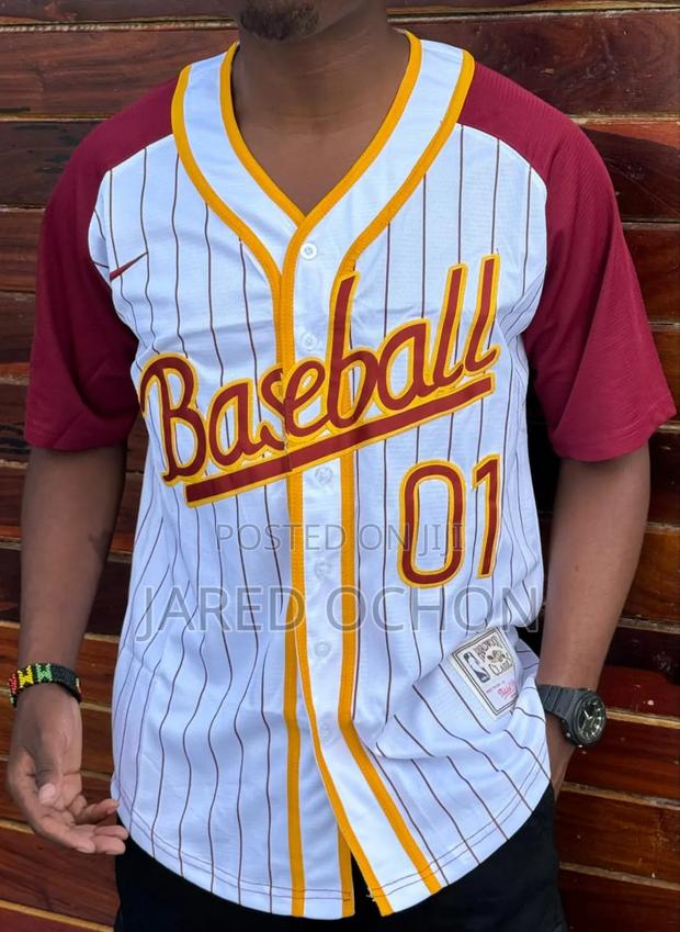 Baseball T-Shirt Unisex - thumbnail 14