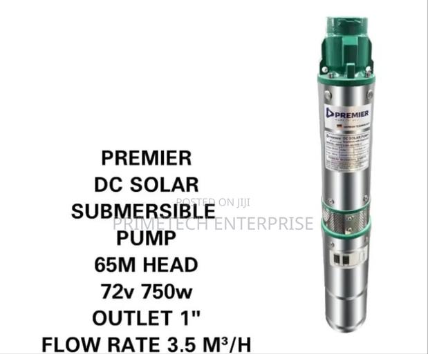 65m Shiyuan Solar Pump - main view