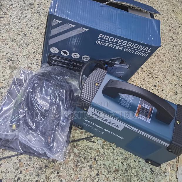 500amps Makita Welding Machine - main view